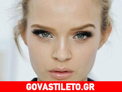 Πώς θα «καμουφλάρετε» τις ψεύτικες βλεφαρίδες